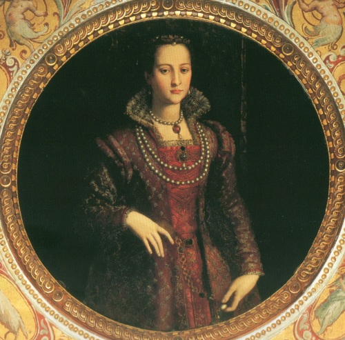Eleonora di Toledo, c 1572